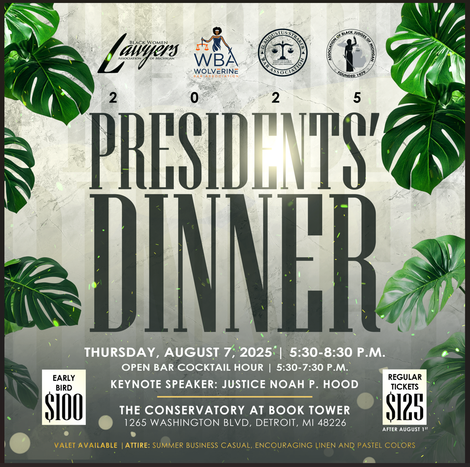Campaign cover image for President's Dinner