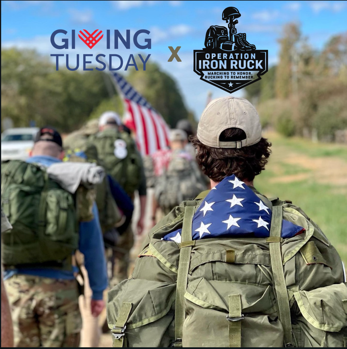 Campaign cover image for OIR Giving Tuesday