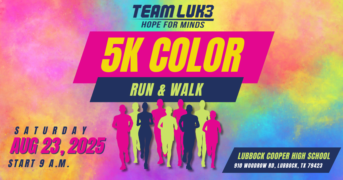 Campaign cover image for 5k Color Run