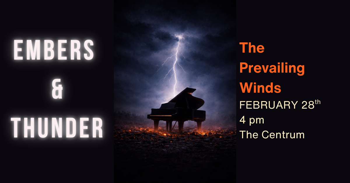 Campaign cover image for Embers & Thunder