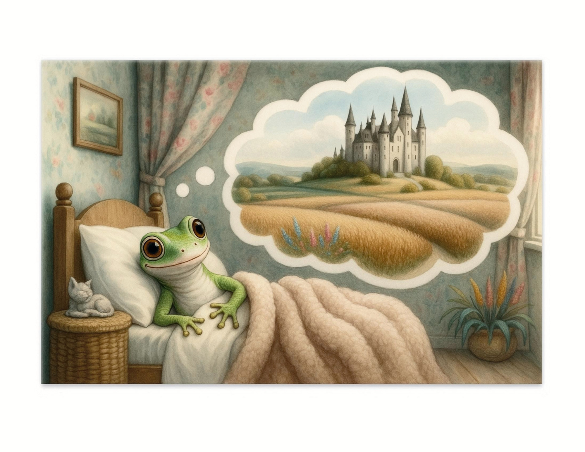 Campaign cover image for Support Harold’s Mission