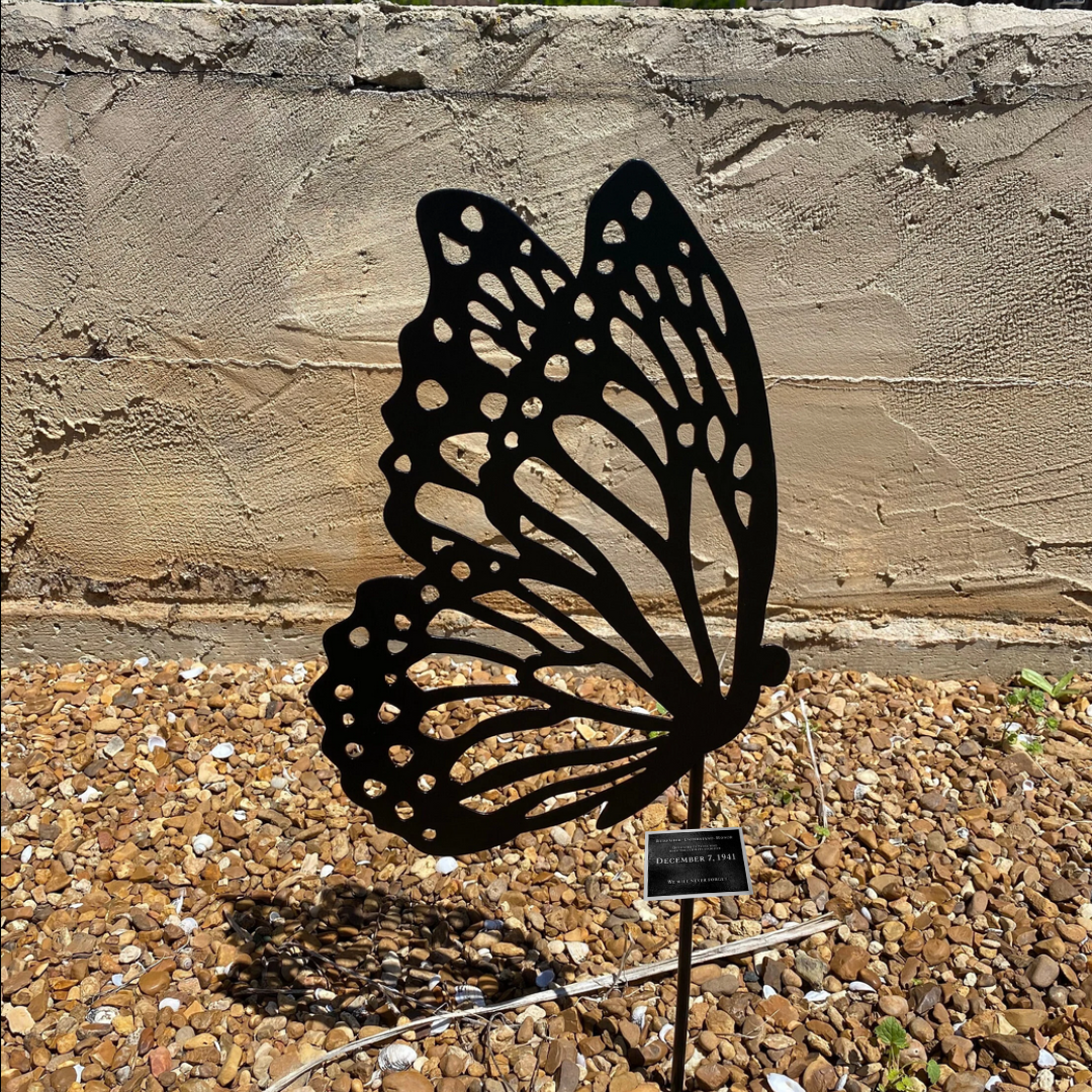 Campaign cover image for Love Heals Memorial Butterflies