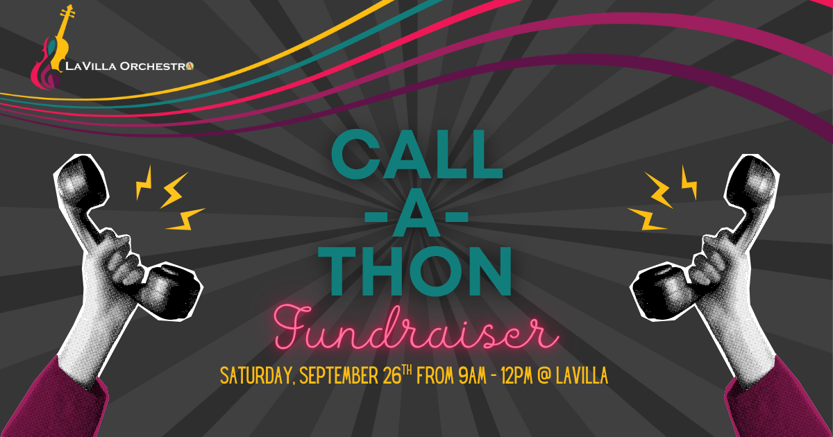 Campaign cover image for Call-A-Thon Fundraiser 2026