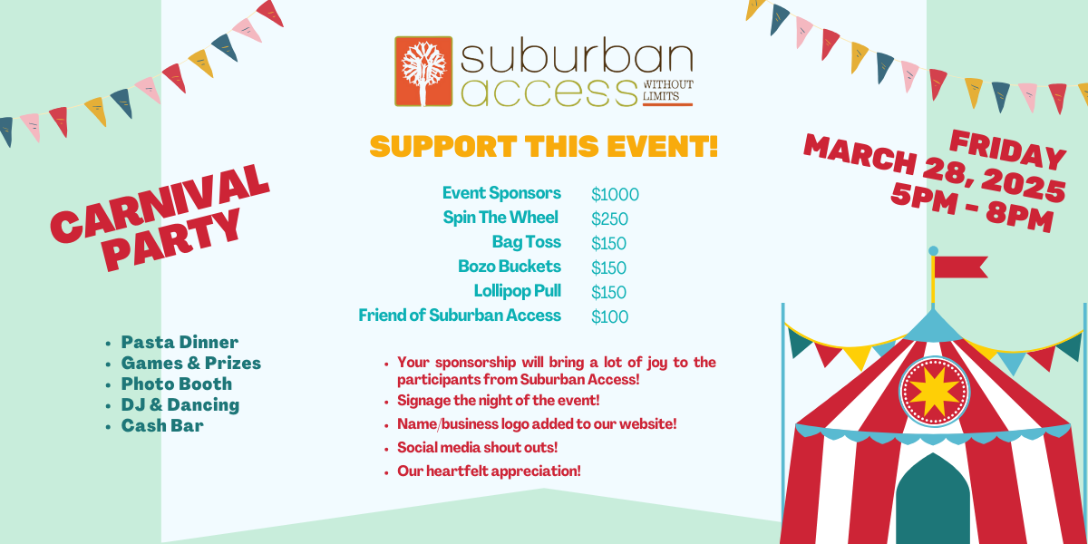 Campaign cover image for Carnival Party Sponsorship