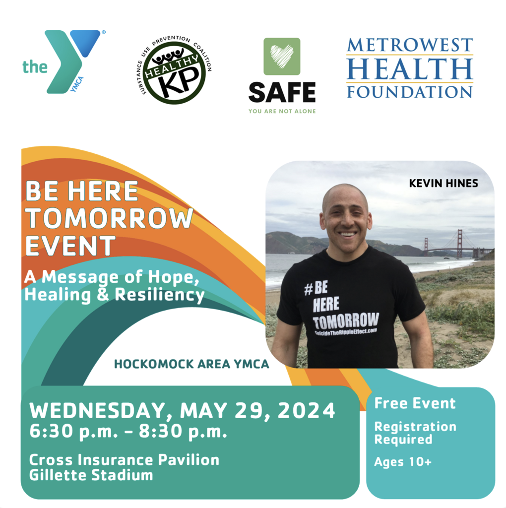 Campaign cover image for Be Here Tomorrow