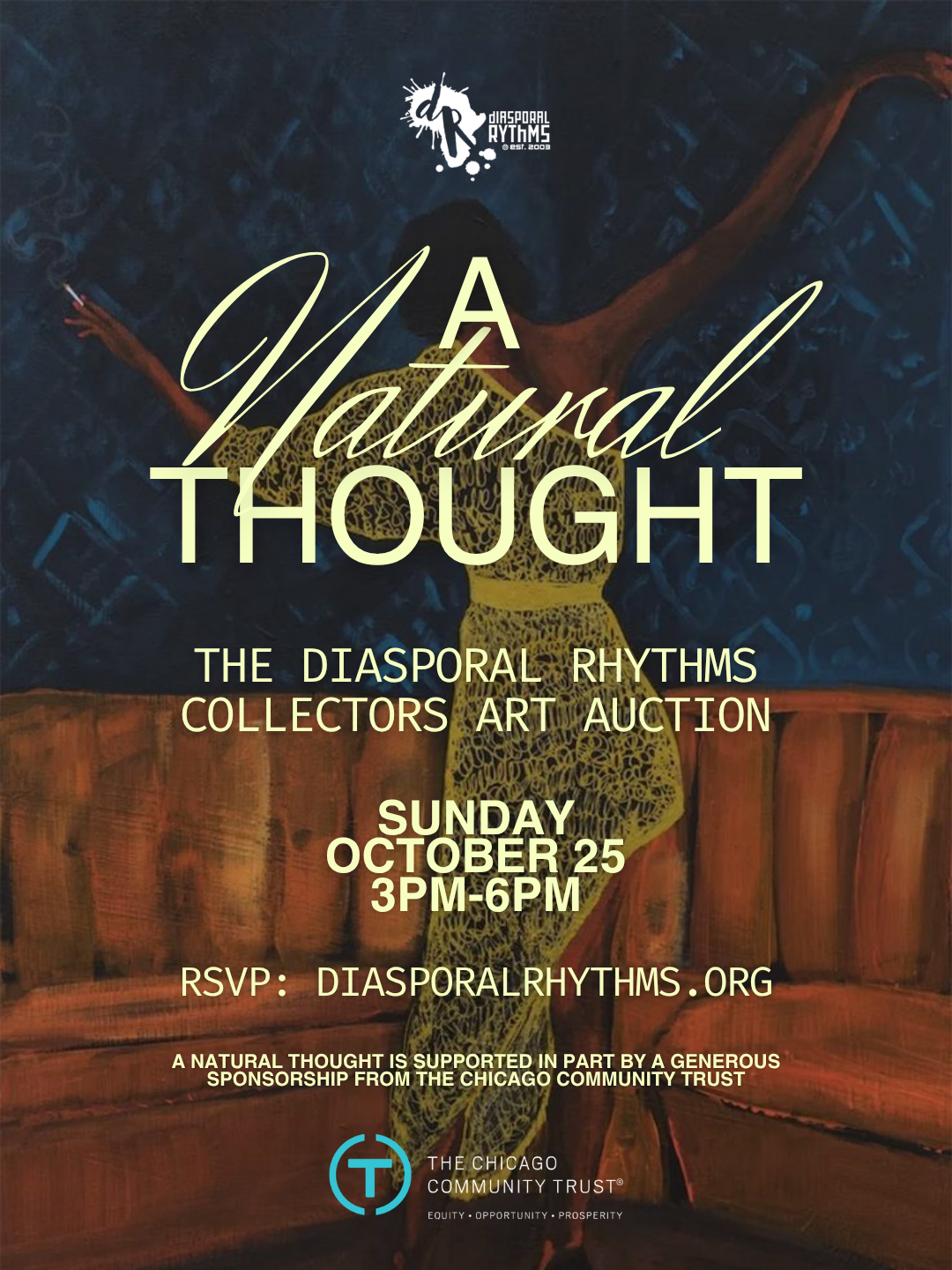 Campaign cover image for A Natural Thought - Collectors Art Auction