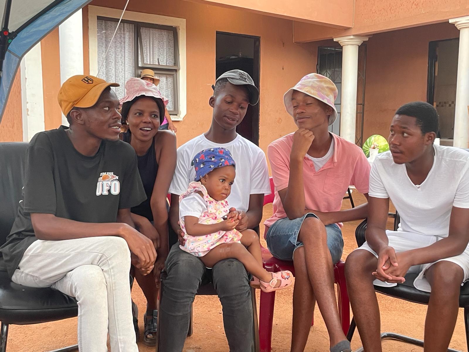 Campaign cover image for Zonkizize Youth Empowerment Studio