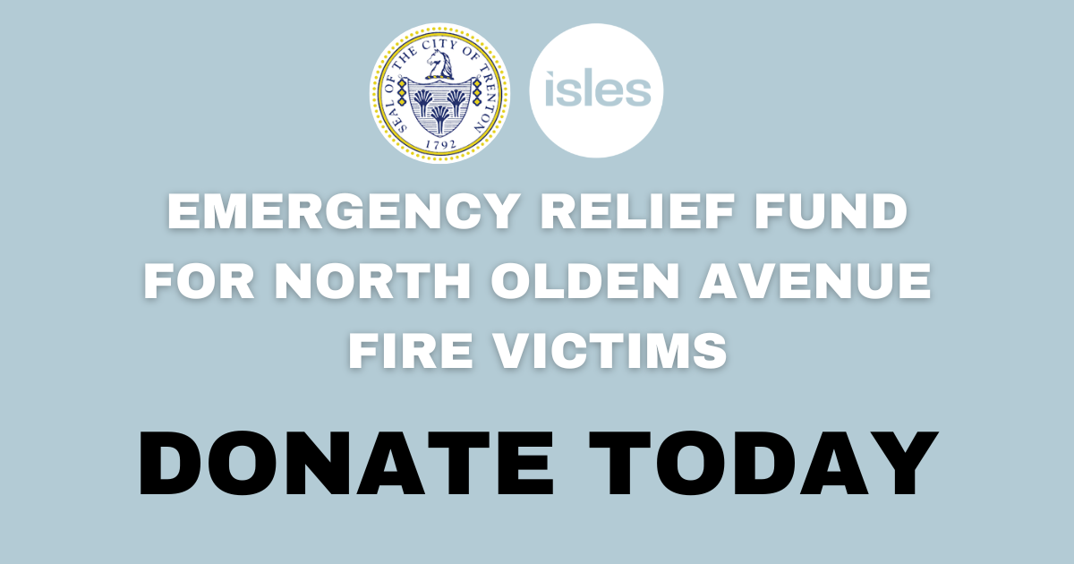 Campaign cover image for Emergency Relief Fund for North Olden Avenue Fire Victims