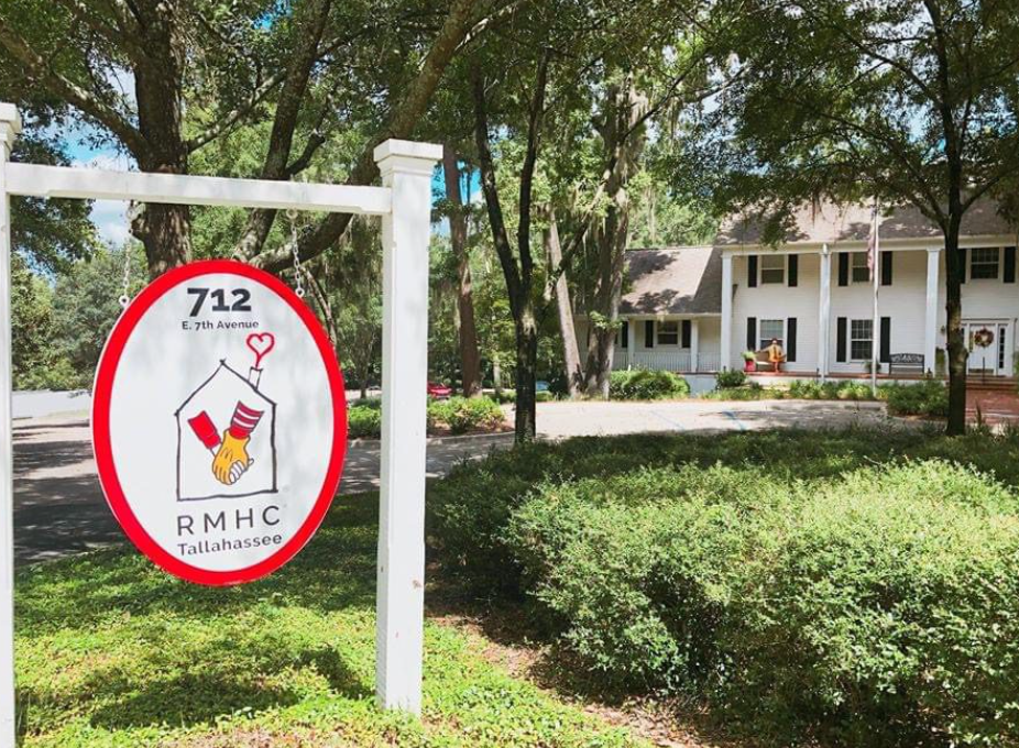 Campaign cover image for Giving Fund - Ronald McDonald House Tallahassee
