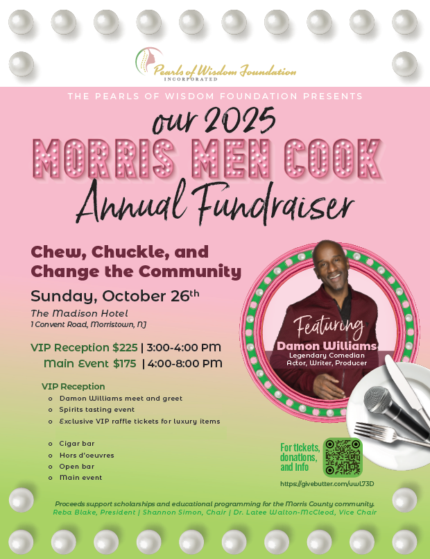 Campaign cover image for 2025 Morris Men Cook  Annual Fundraiser