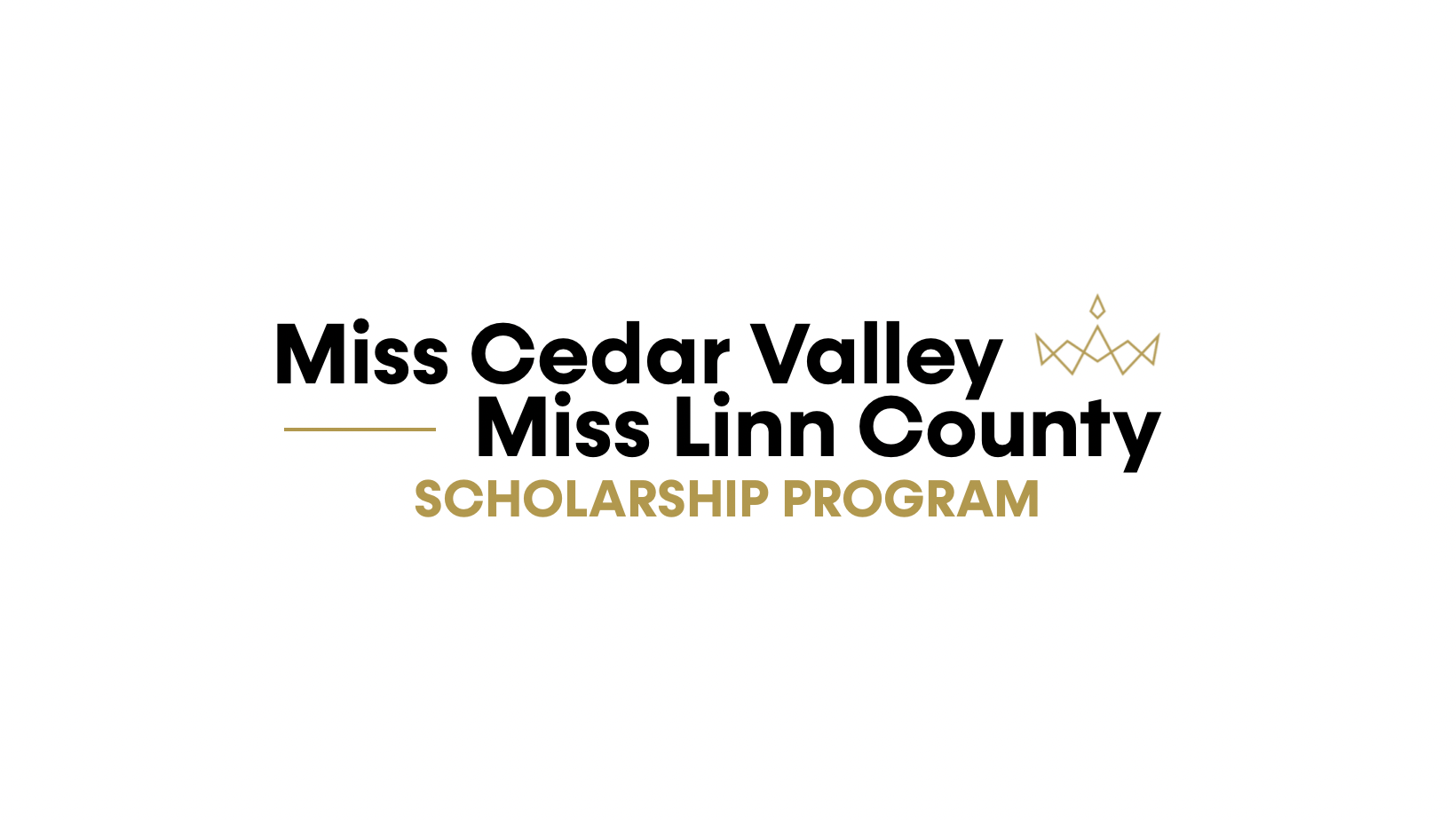 Campaign cover image for Miss Cedar Valley and Miss Linn County Program