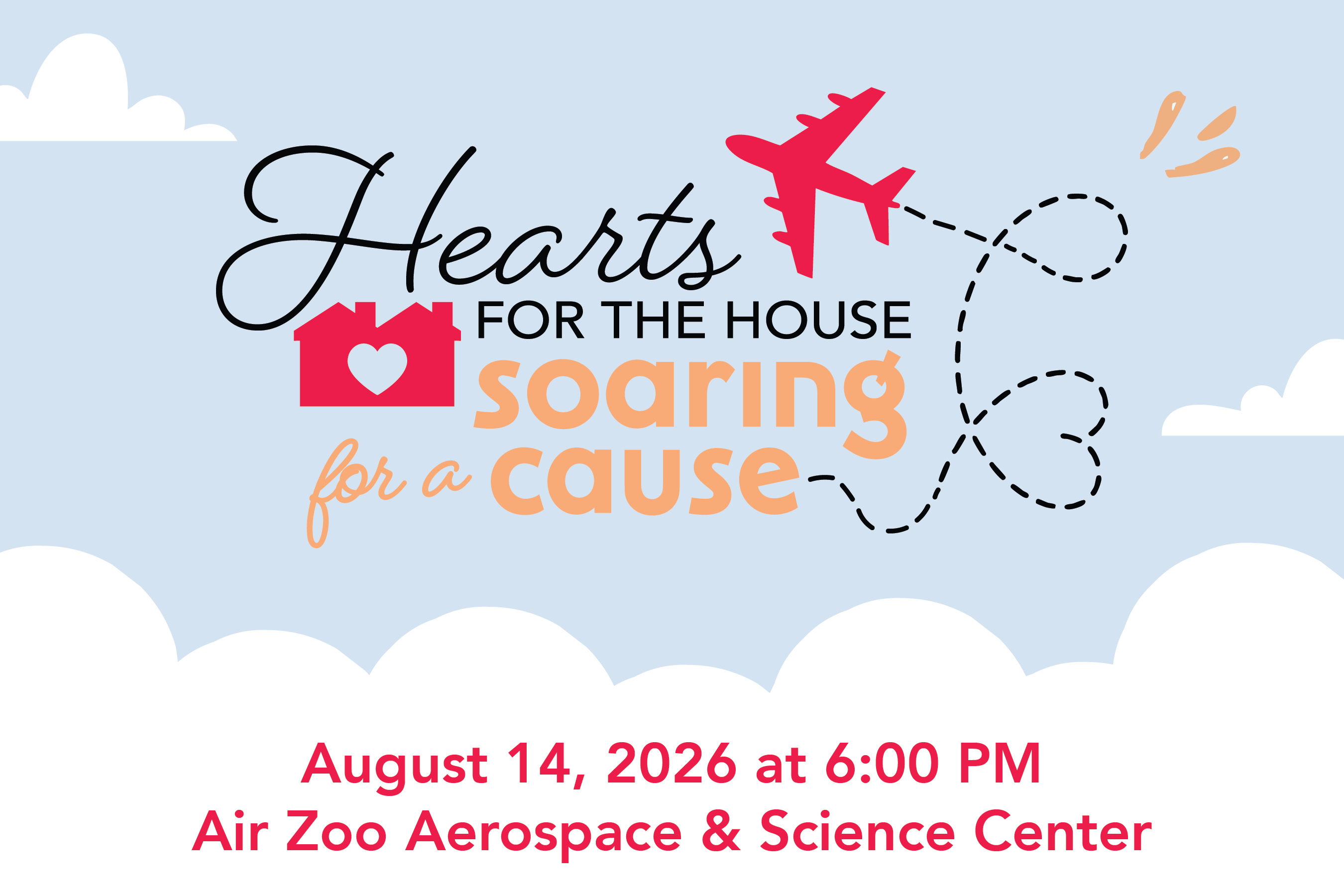 Campaign cover image for Hearts for the House 2026