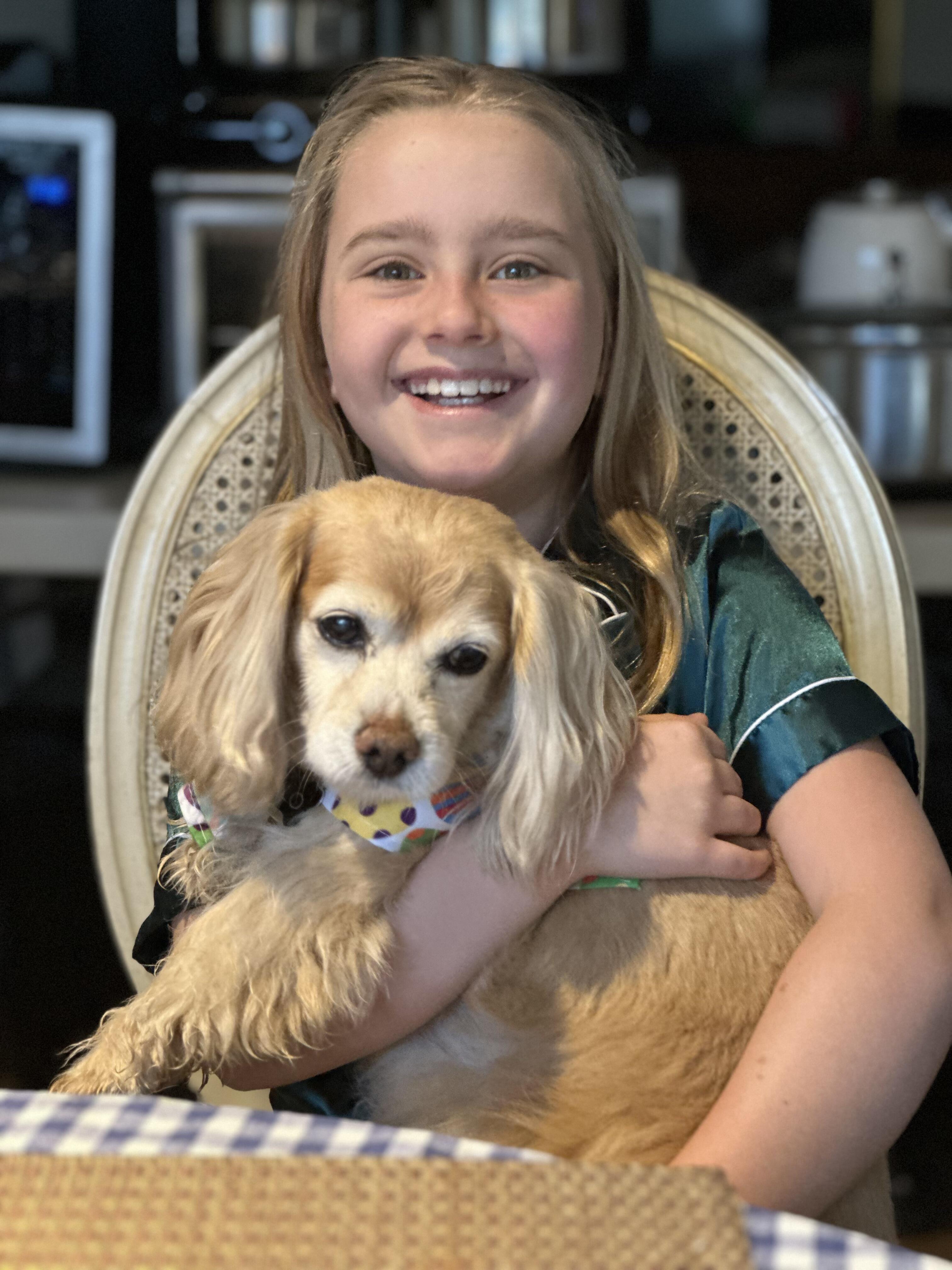 Campaign cover image for Highlighting Our Youngest Donor, Lily Anthony!