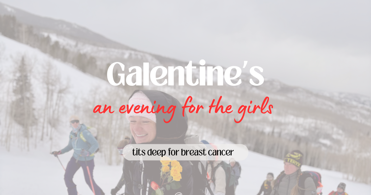 Campaign cover image for Galentine's Skicuterie