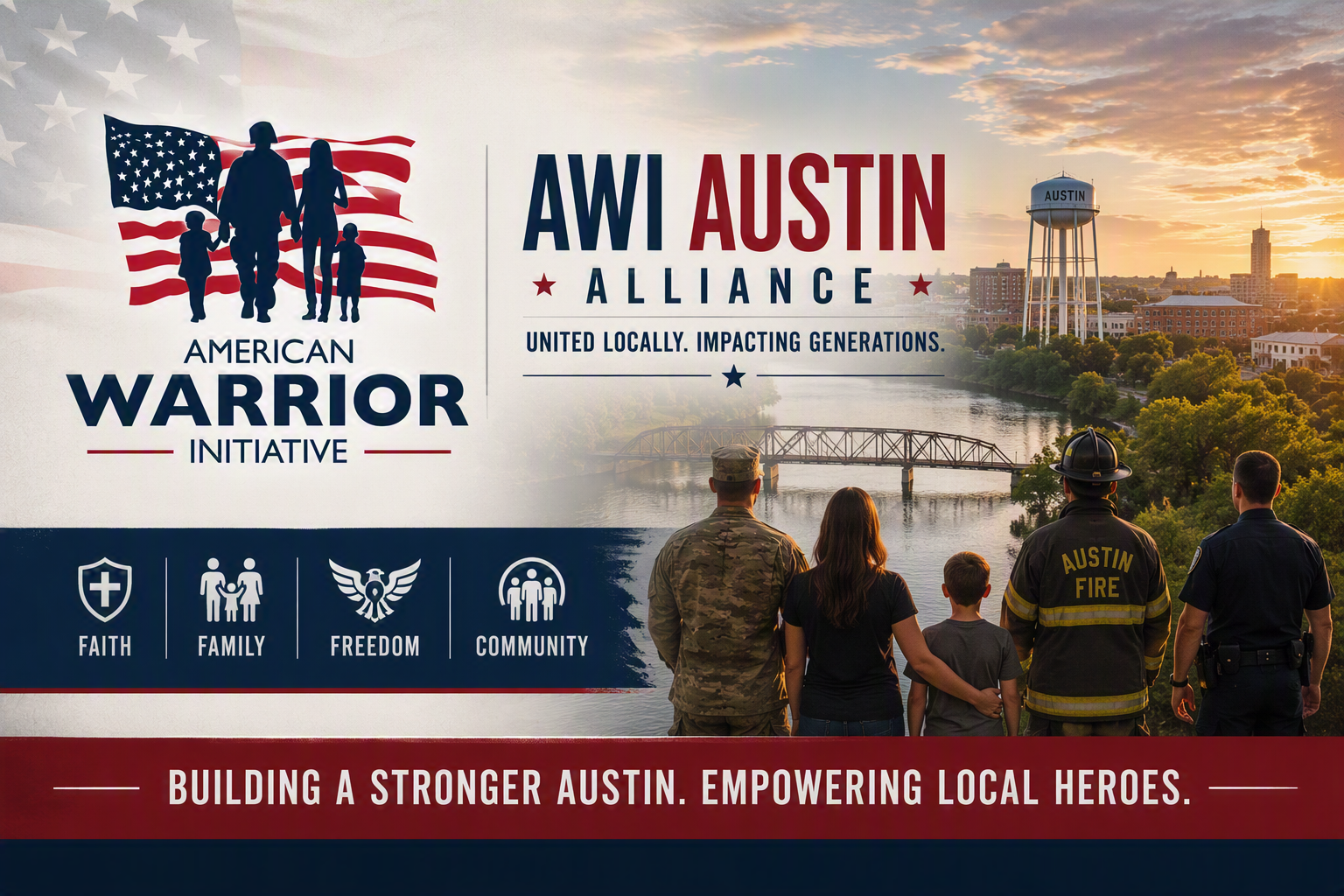 Campaign cover image for AUSTIN ALLIANCE OUTPOST