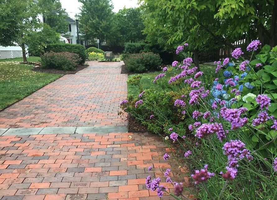 Campaign cover image for PBGC Buy a Brick