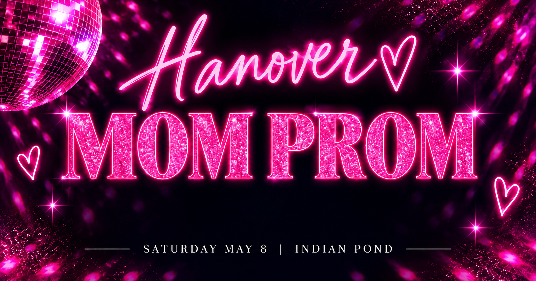 Campaign cover image for HPTA Mom Prom 2027