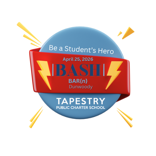 Campaign cover image for Tapestry Annual BASH Fundraiser 2026 - Extended