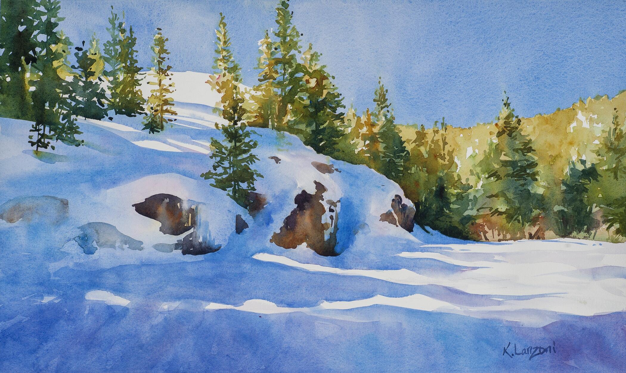 Campaign cover image for Kathleen Lanzoni Workshop