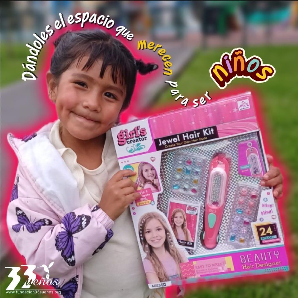 Campaign cover image for Help Turn a Dream Into Reality/Transforma un sueño en realidad