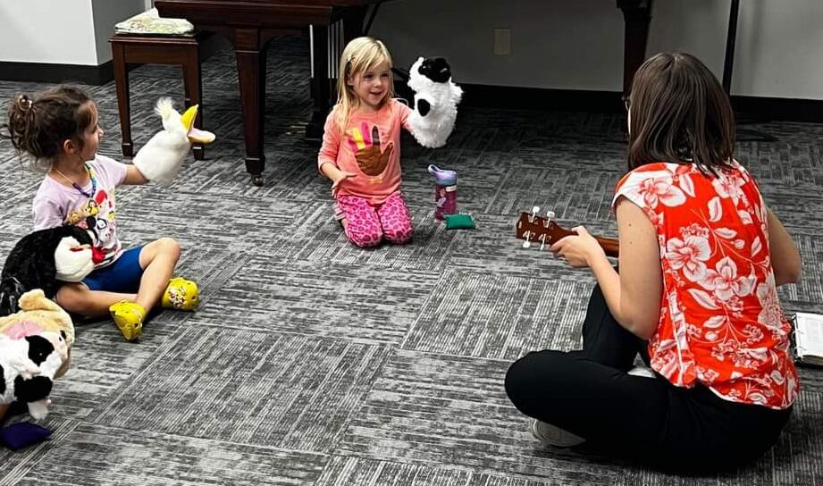 Musical Explorers - Goddard