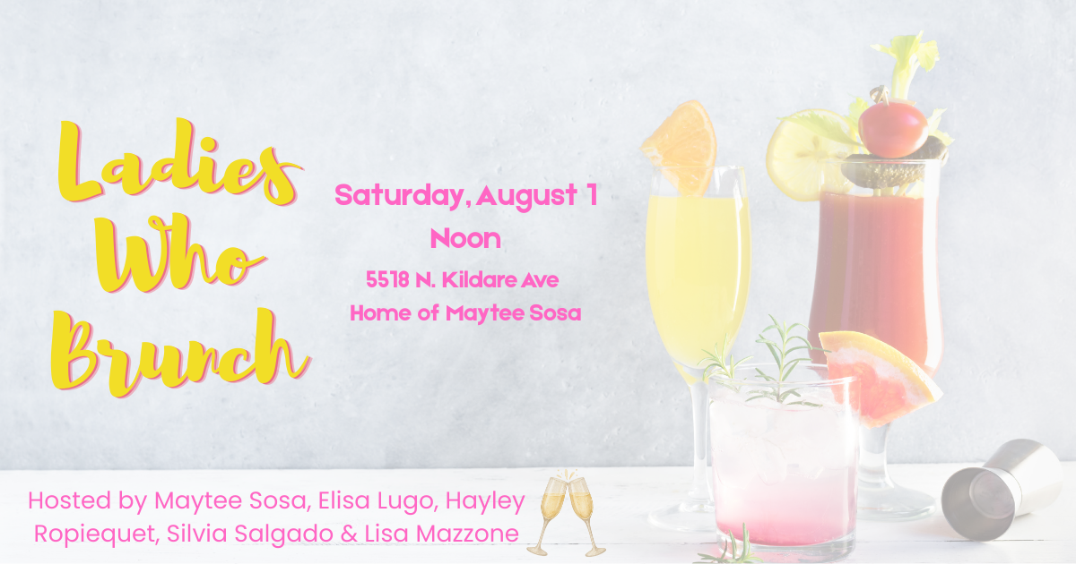 Campaign cover image for Ladies Who Brunch