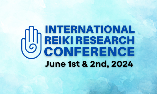 Campaign cover image for International Reiki Research Conference