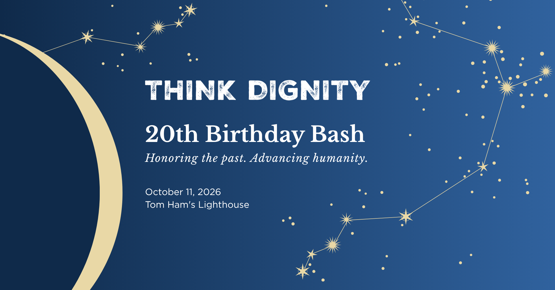 Campaign cover image for 20th Birthday Bash