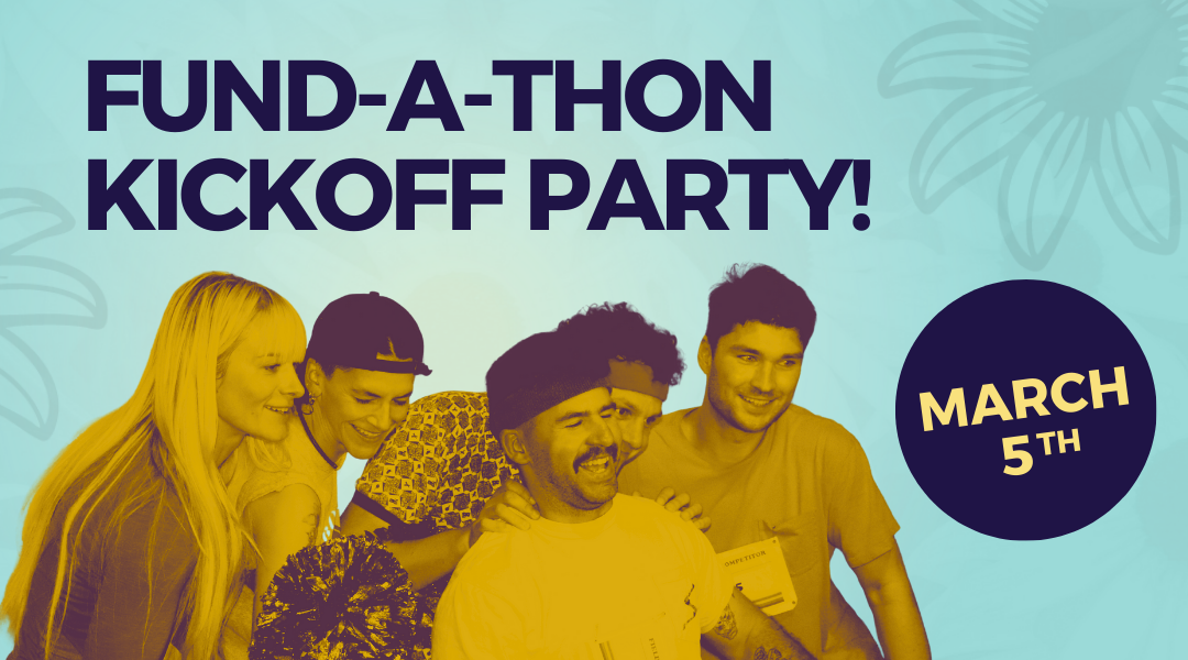 Campaign cover image for AFM Fund-a-Thon Kickoff