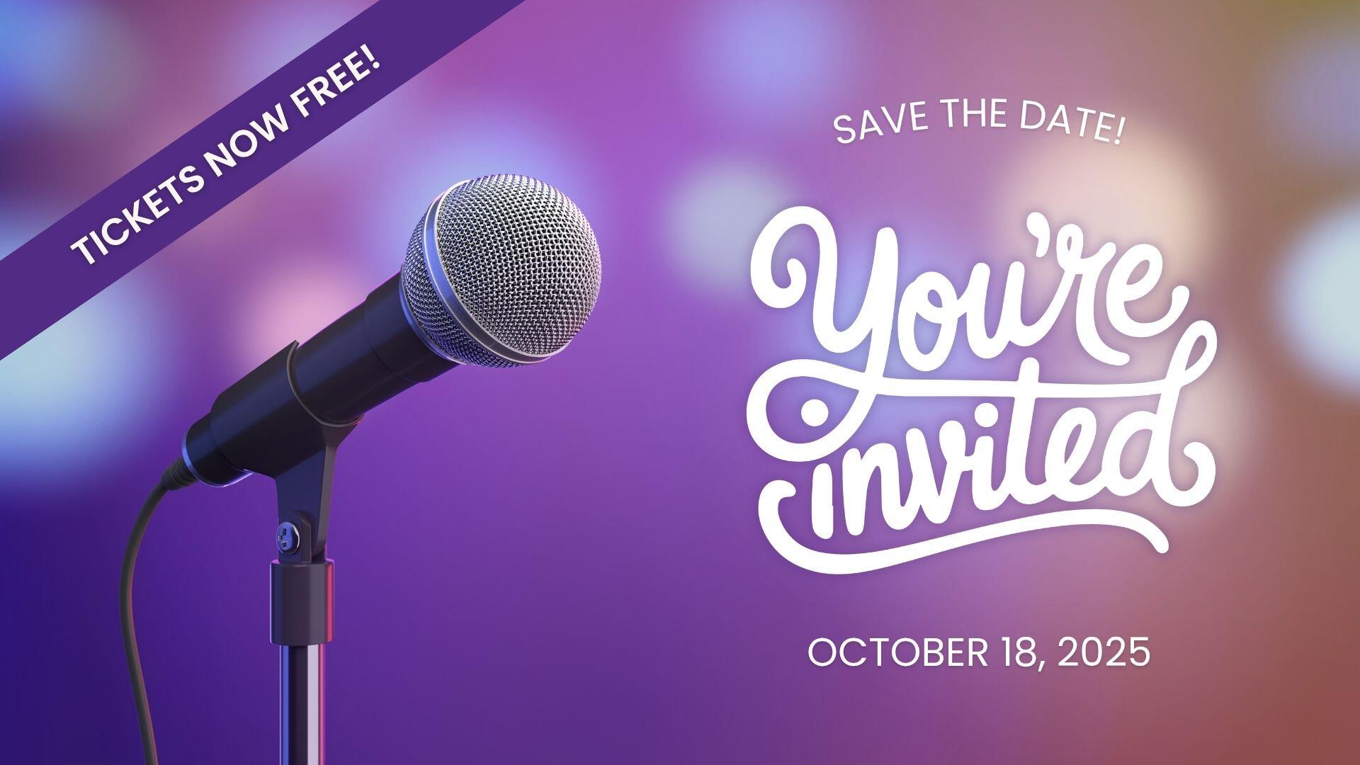 Campaign cover image for BCM Benefit Concert