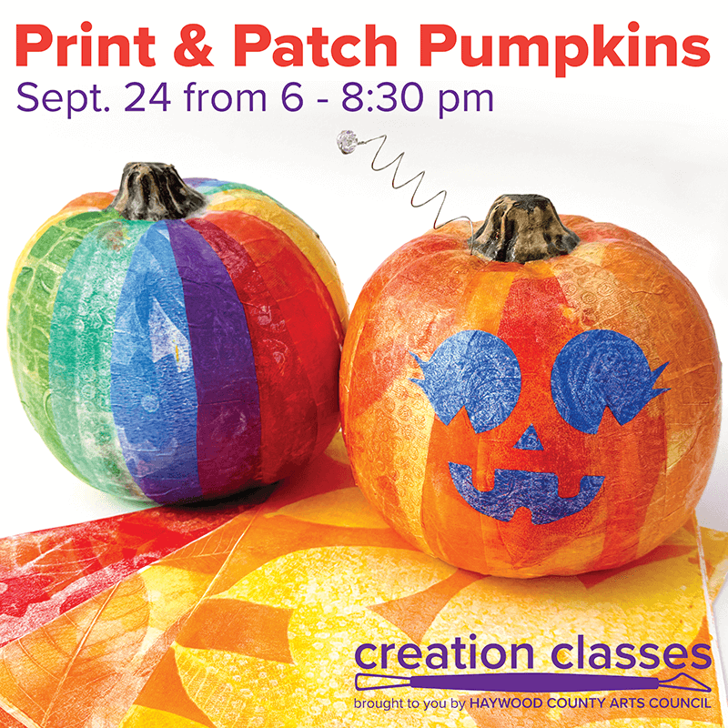 Campaign cover image for 9.24.25 Creation Class