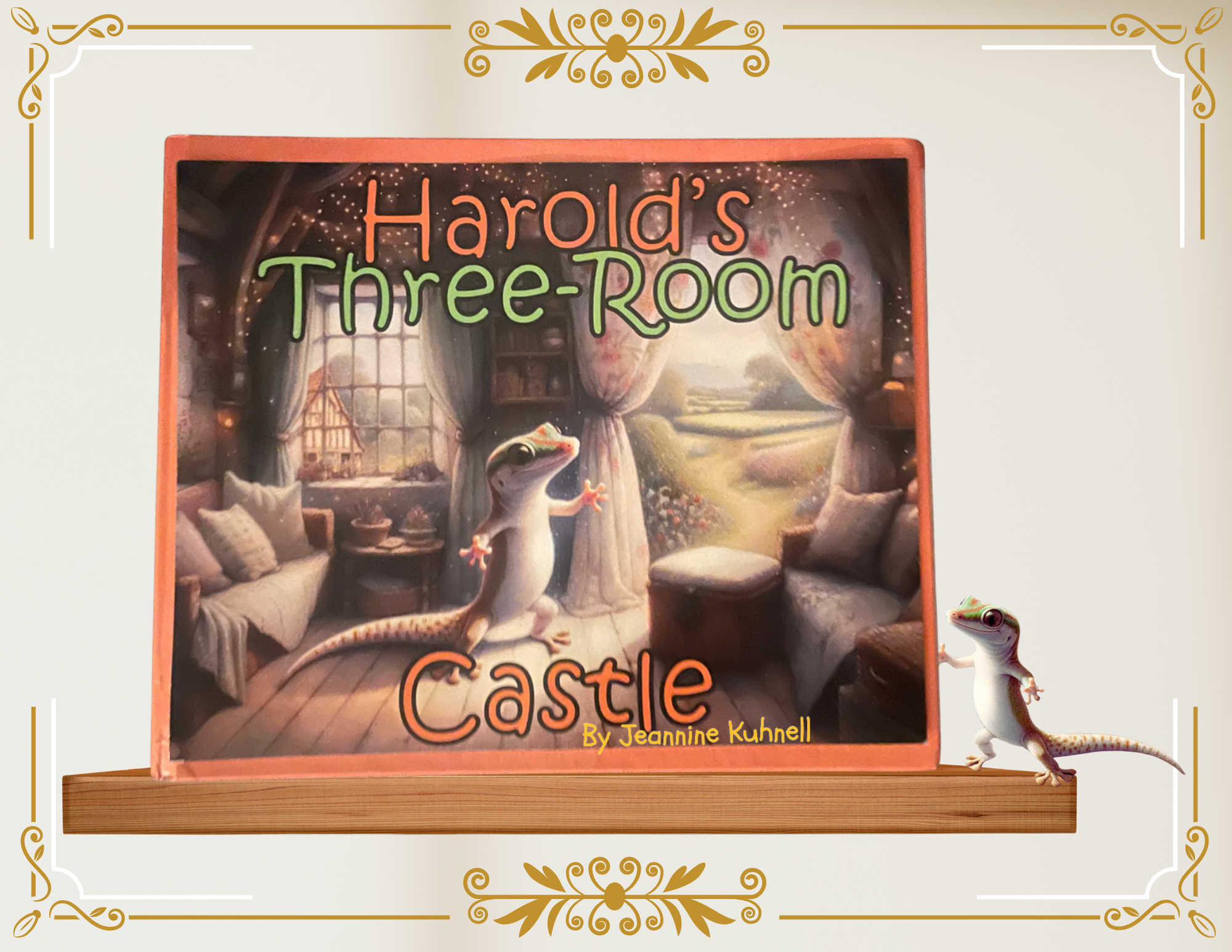 Campaign cover image for Support Harold’s Mission