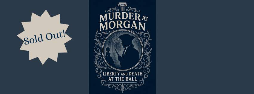 Campaign cover image for Liberty & Death at the Ball - NOW SOLD OUT