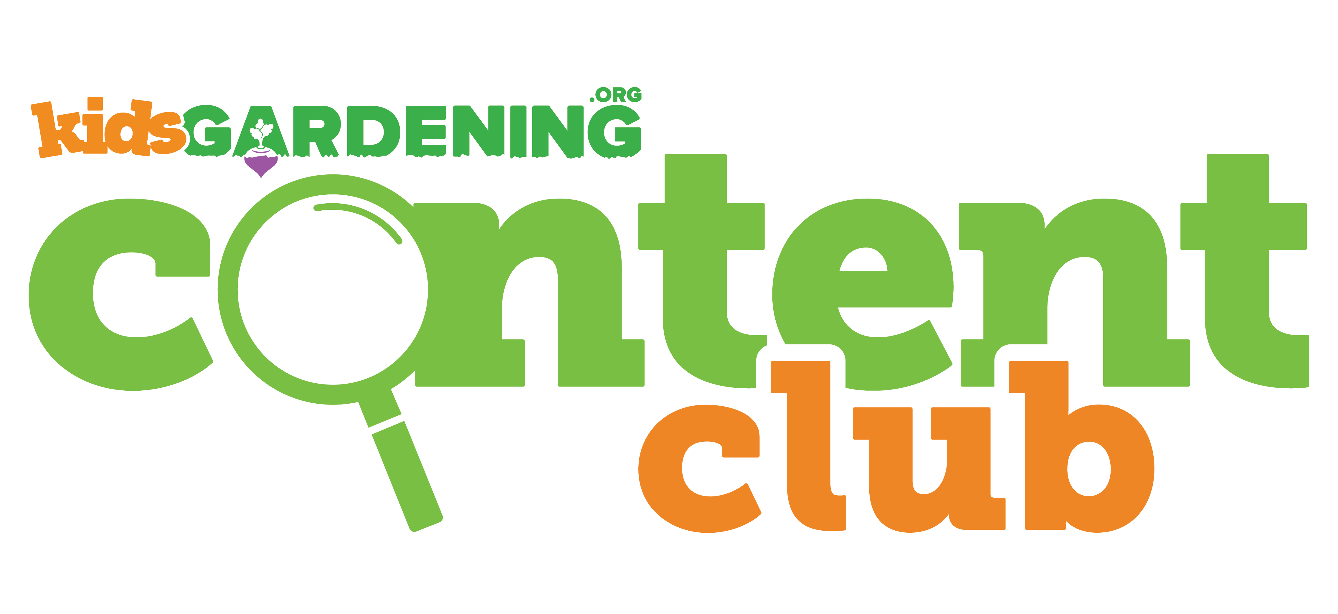 Campaign cover image for KidsGardening Content Club