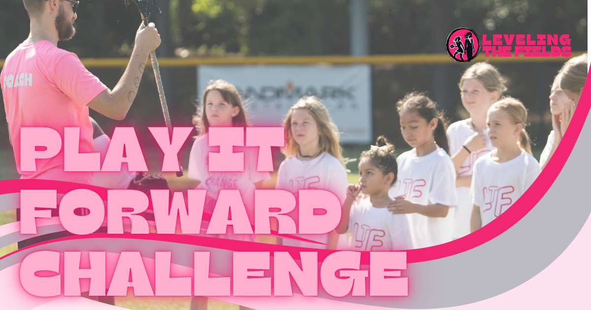 Campaign cover image for Play it Forward
