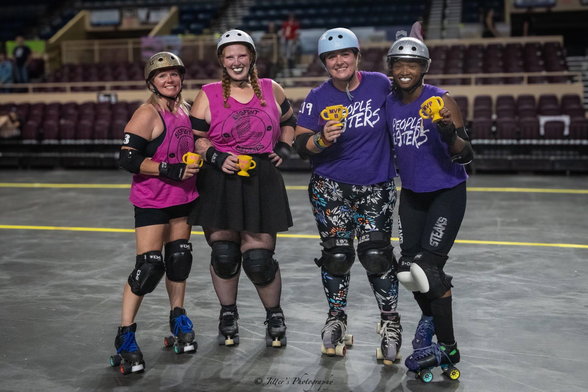 Campaign cover image for TVRD 2026 Scrimmage-A-Thon