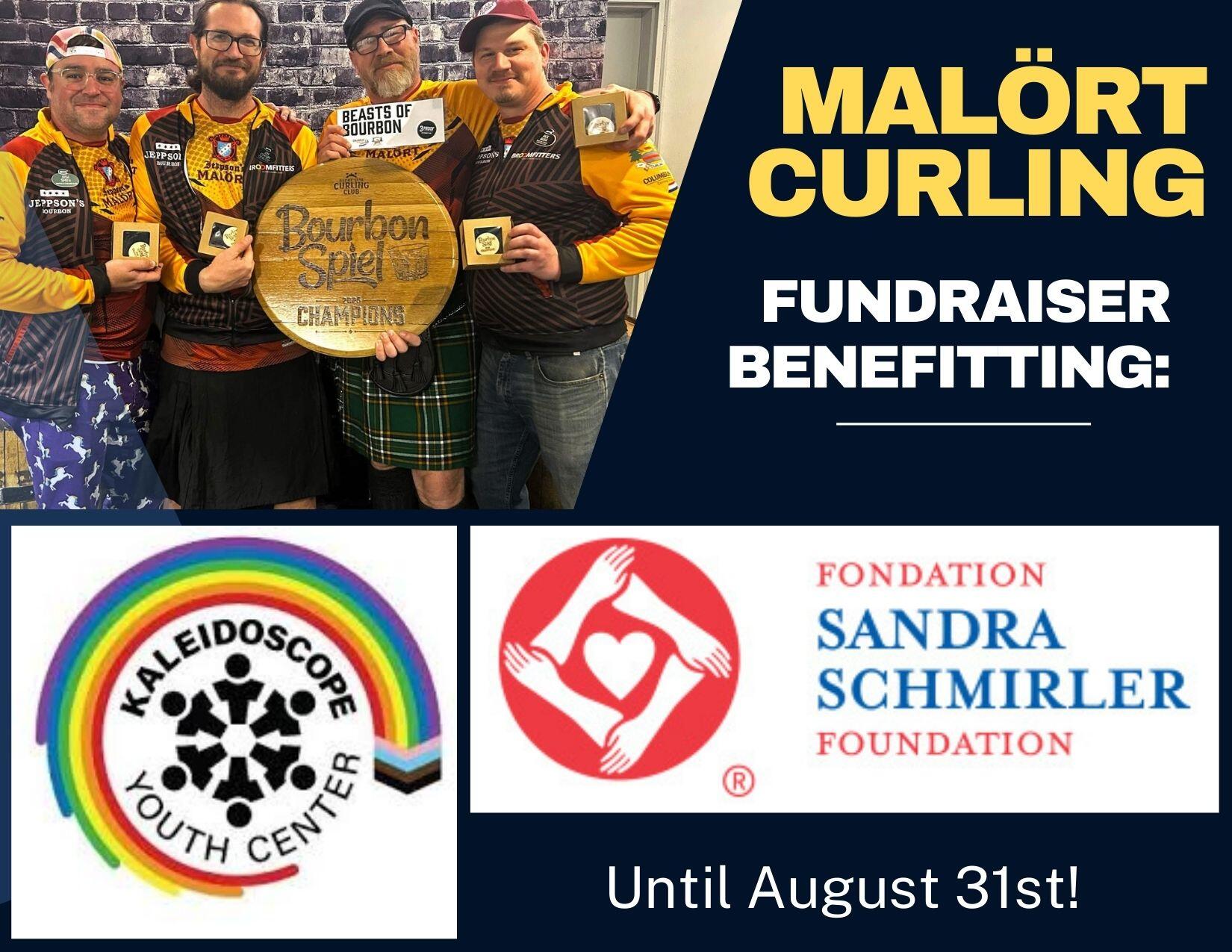 Campaign cover image for The Malört Curling Charity Fundraiser