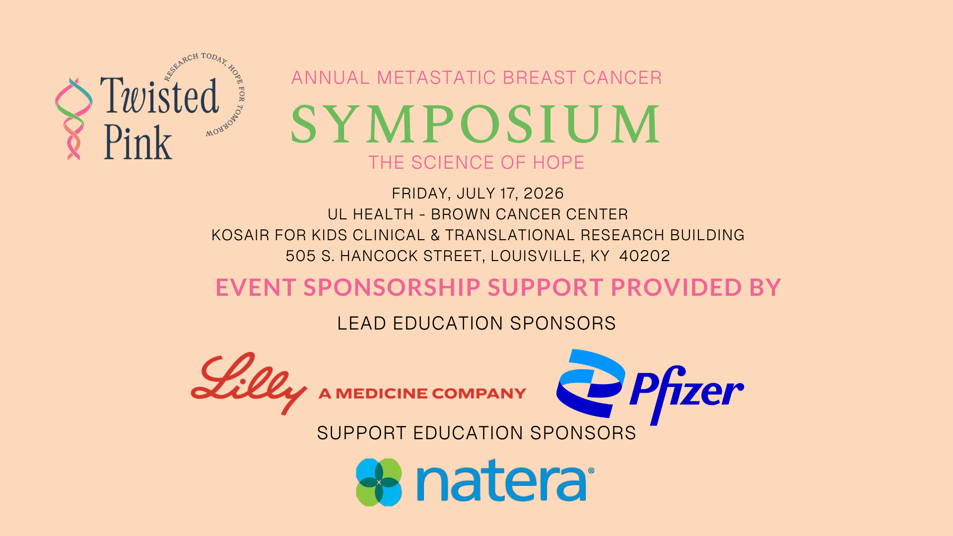 Campaign cover image for 2026 MBC Symposium