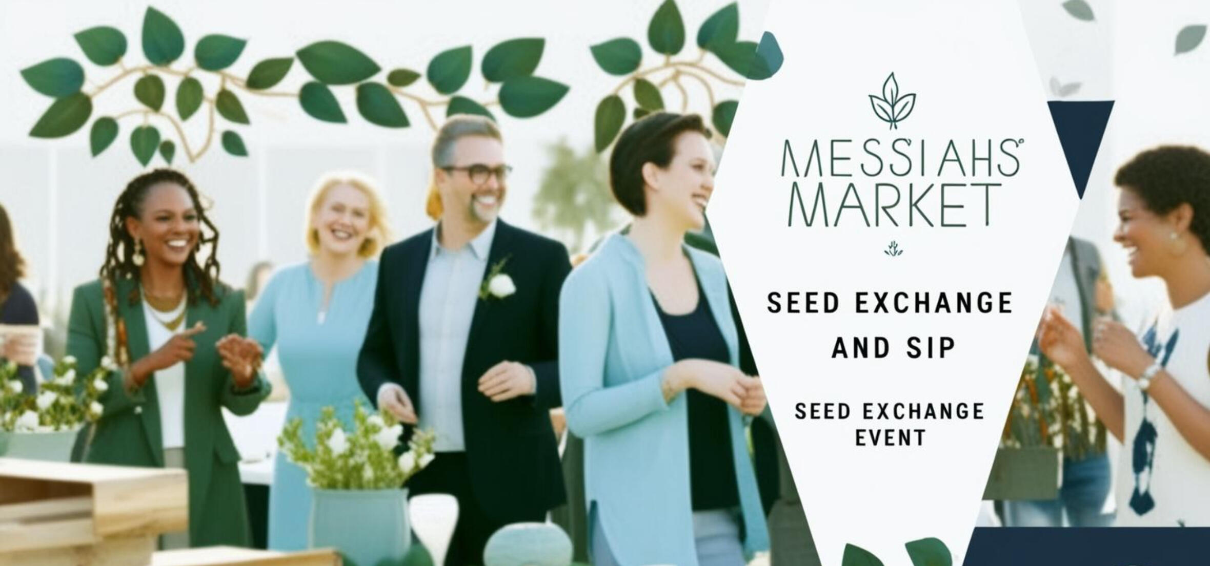 Campaign cover image for Seed N Sip