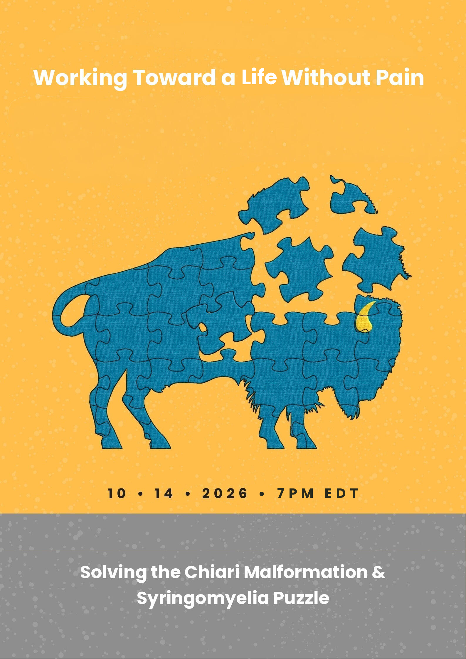 Campaign cover image for Column of Hope - Research Update & Fundraising Webinar