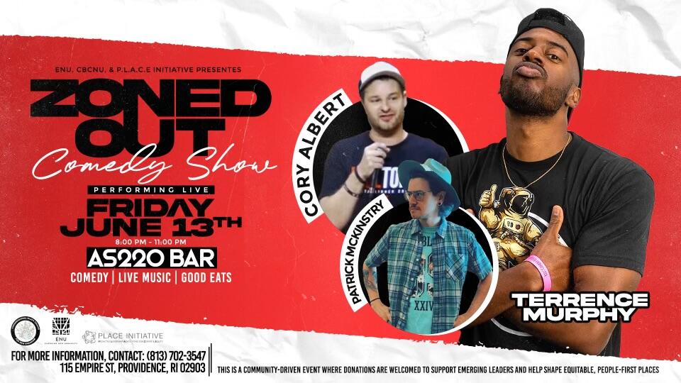 Campaign cover image for Zoned Out