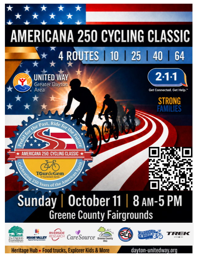 Campaign cover image for Americana 250 Cycling Classic