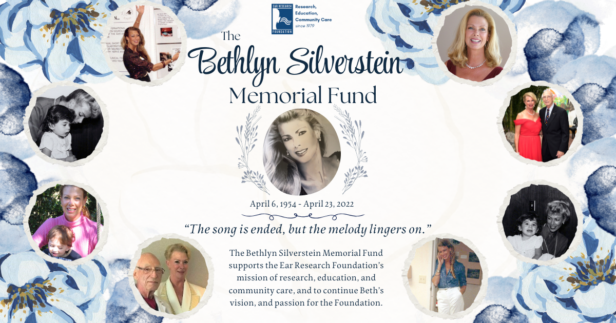 Campaign cover image for The Bethlyn Silverstein Memorial Fund