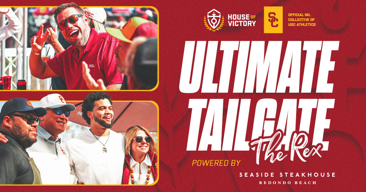 Campaign cover image for 2025 Ultimate Tailgate powered by The Rex Steakhouse