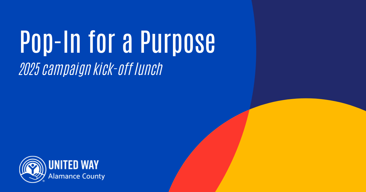 Campaign cover image for 2025 Campaign Kick-Off Lunch