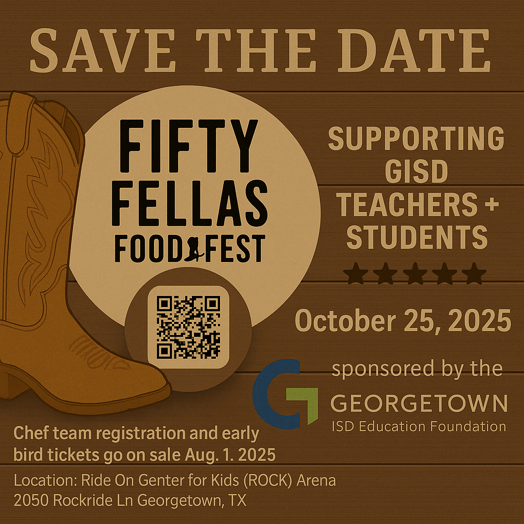 Campaign cover image for Fifty Fellas Food Fest 2025