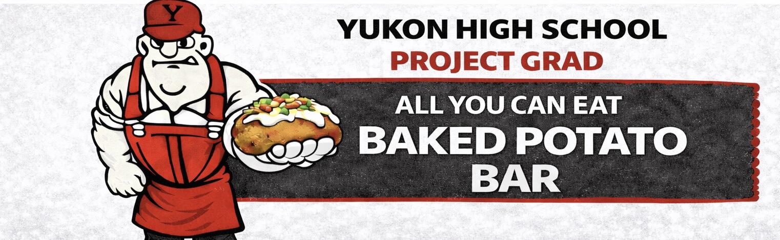 Campaign cover image for All-You-Can-Eat Potato Bar