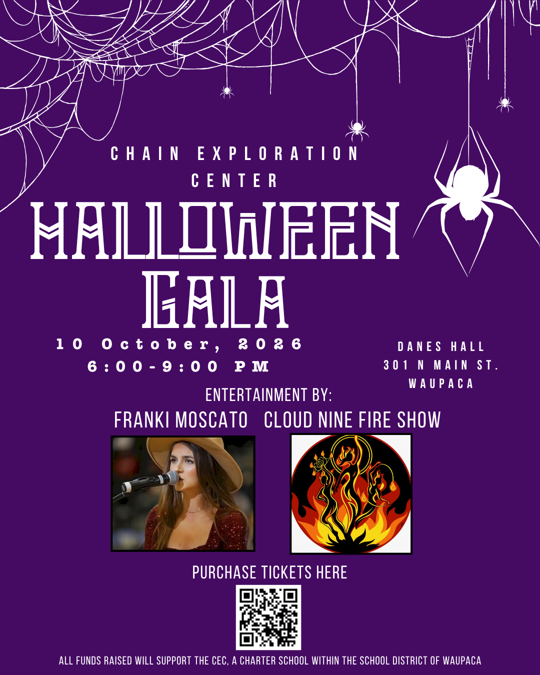 Campaign cover image for Halloween Gala