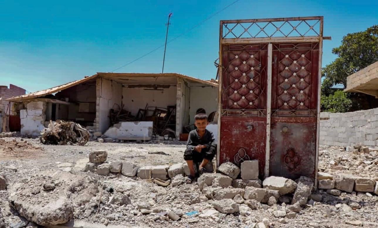 Campaign cover image for Help me help 30 families for my 30th birthday!