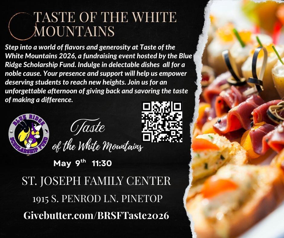 Campaign cover image for Taste of the White Mountains